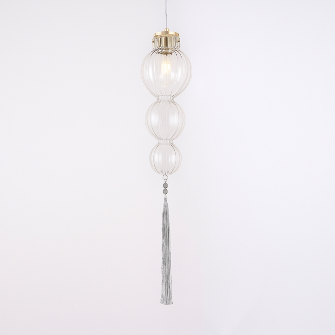 Подвесной Светильник Heathfield Lighting - Medina Pendant Gold By Imperiumloft