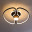 Потолочная люстра светодиодная De Markt Толедо 312012501