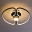 Потолочная люстра светодиодная De Markt Толедо 312012601