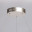 Подвесной светильник светодиодный De Markt Толедо 312013101