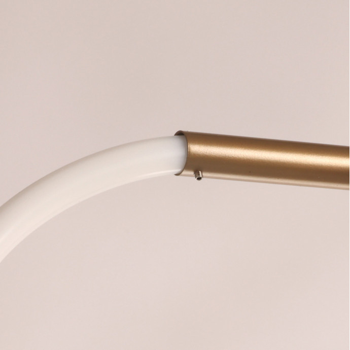 Подвесная люстра светодиодная De Markt Толедо 312013501