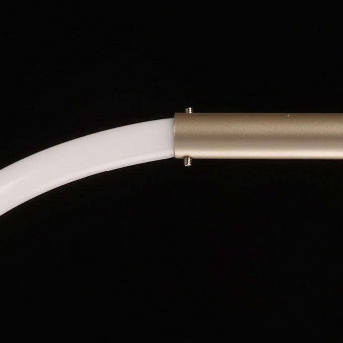 Подвесная люстра светодиодная De Markt Толедо 312013601