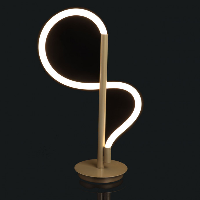 Настольная лампа светодиодная De Markt Толедо 312033001