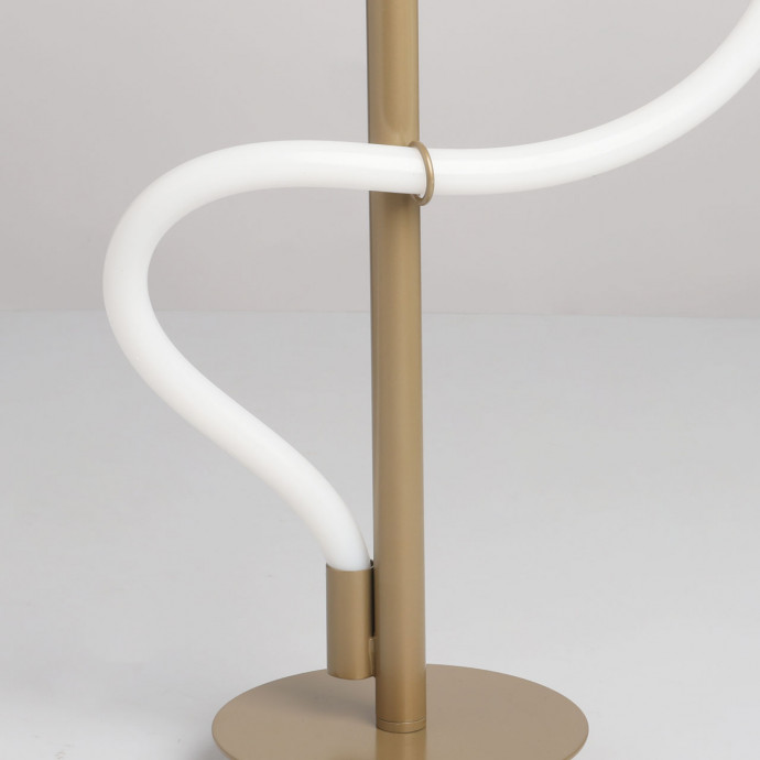 Настольная лампа светодиодная De Markt Толедо 312033001