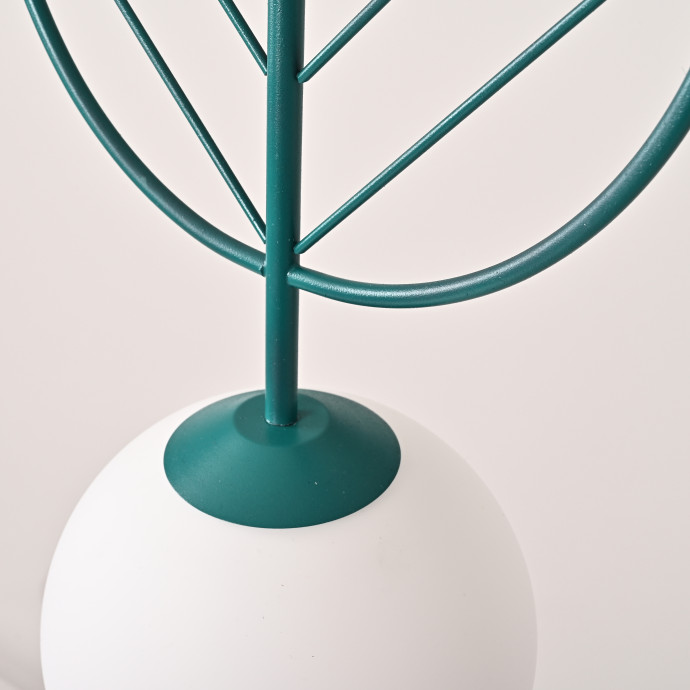 Подвесной Светильник Leaf B Green By Imperiumloft