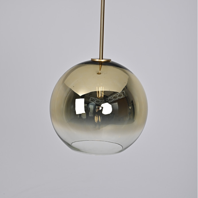 Подвесной Светильник Passage One D30 Gold By Imperiumloft