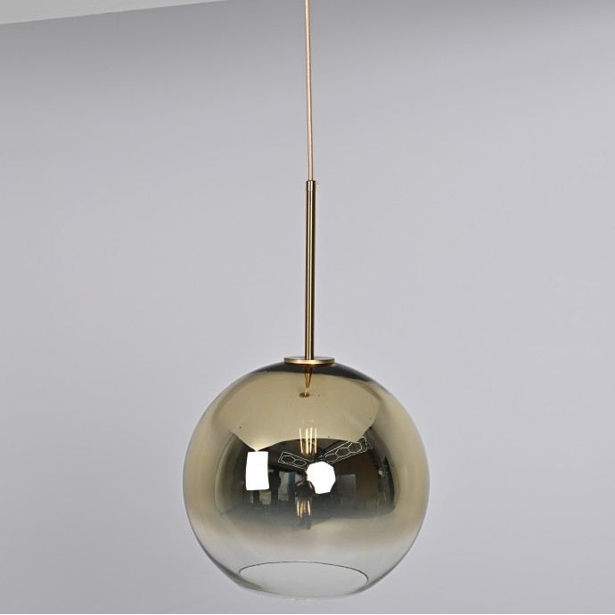 Подвесной Светильник Passage One D30 Gold By Imperiumloft