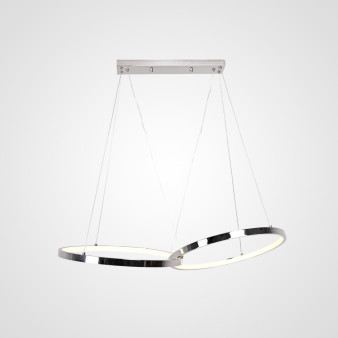 Подвесная Люстра Zenda D40+D40 By Imperiumloft