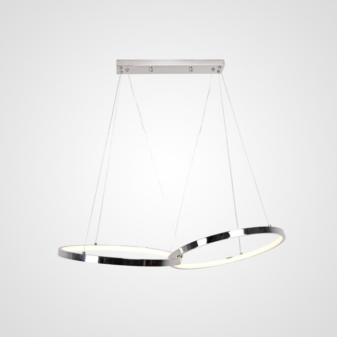 Подвесная Люстра Zenda D40+D40 By Imperiumloft