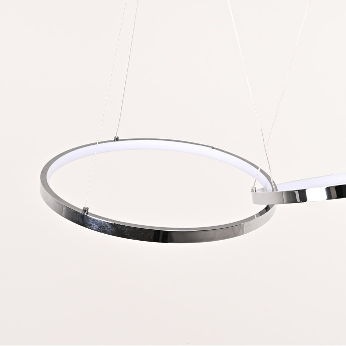 Подвесная Люстра Zenda D40+D40 By Imperiumloft