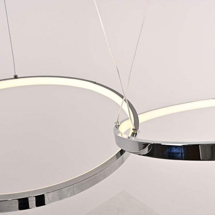 Подвесная Люстра Zenda D40+D40 By Imperiumloft