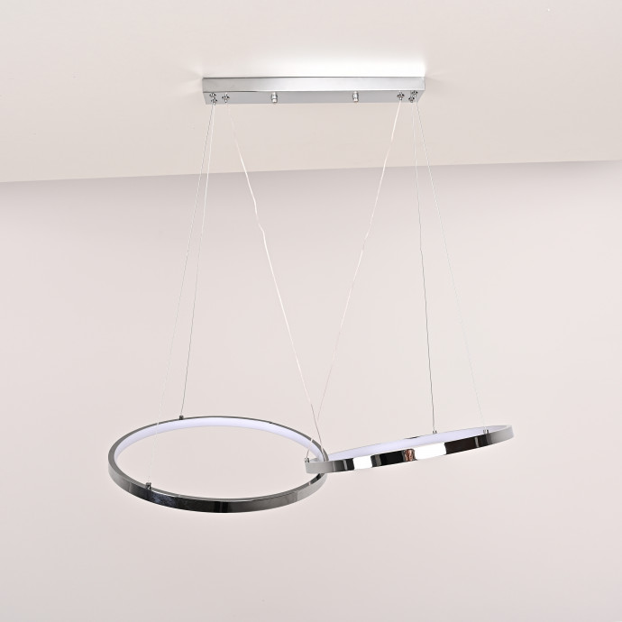 Подвесная Люстра Zenda D40+D40 By Imperiumloft