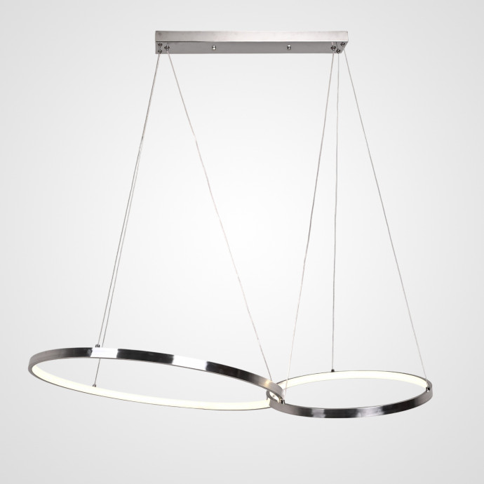 Подвесная Люстра Zenda D60+D40 By Imperiumloft