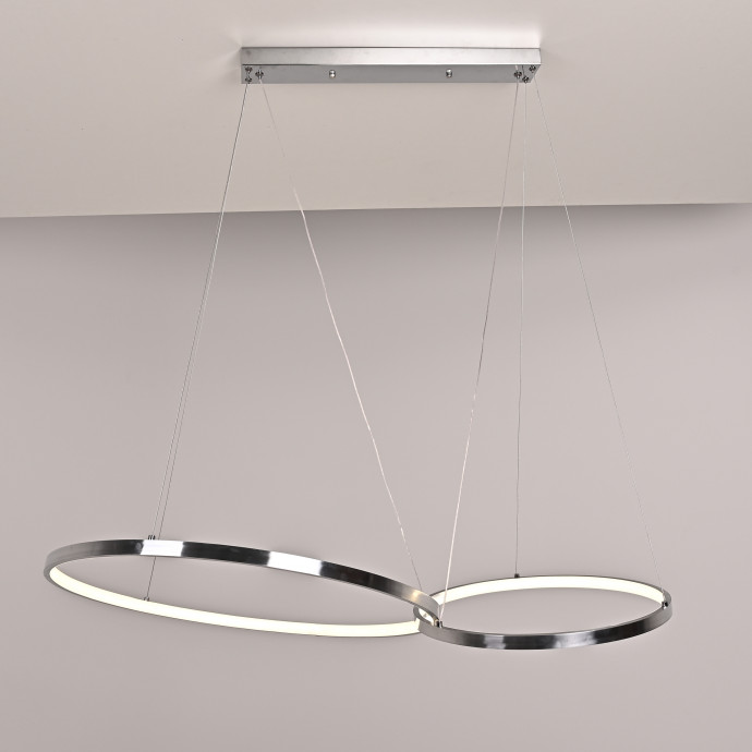 Подвесная Люстра Zenda D60+D40 By Imperiumloft