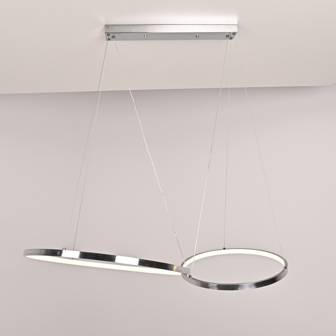 Подвесная Люстра Zenda D60+D40 By Imperiumloft