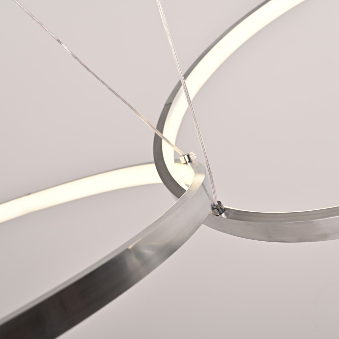 Подвесная Люстра Zenda D60+D40 By Imperiumloft