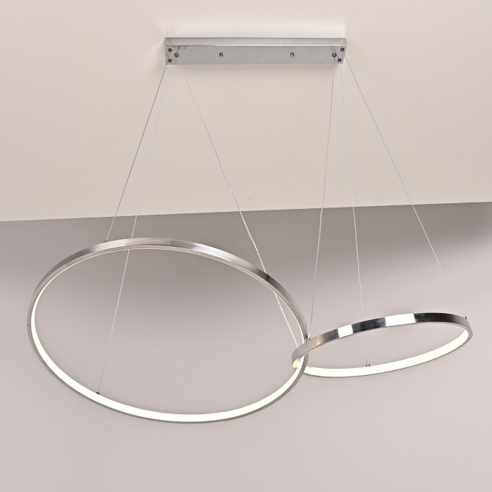 Подвесная Люстра Zenda D60+D40 By Imperiumloft