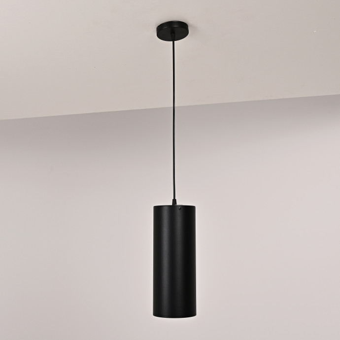 Подвесной Светильник Vexa Black H30 By Imperiumloft