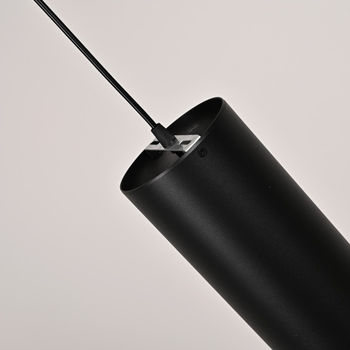 Подвесной Светильник Vexa Black H30 By Imperiumloft