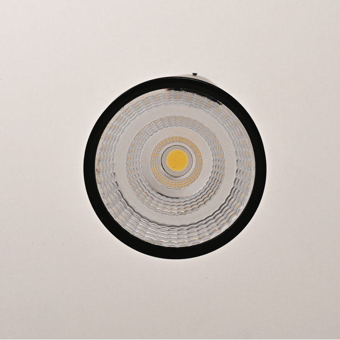 Подвесной Светильник Vexa Black H50 By Imperiumloft