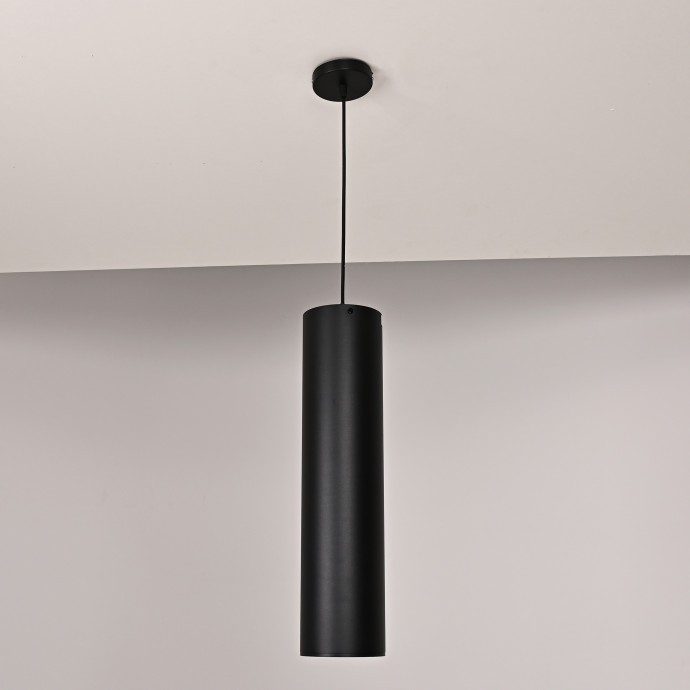 Подвесной Светильник Vexa Black H50 By Imperiumloft