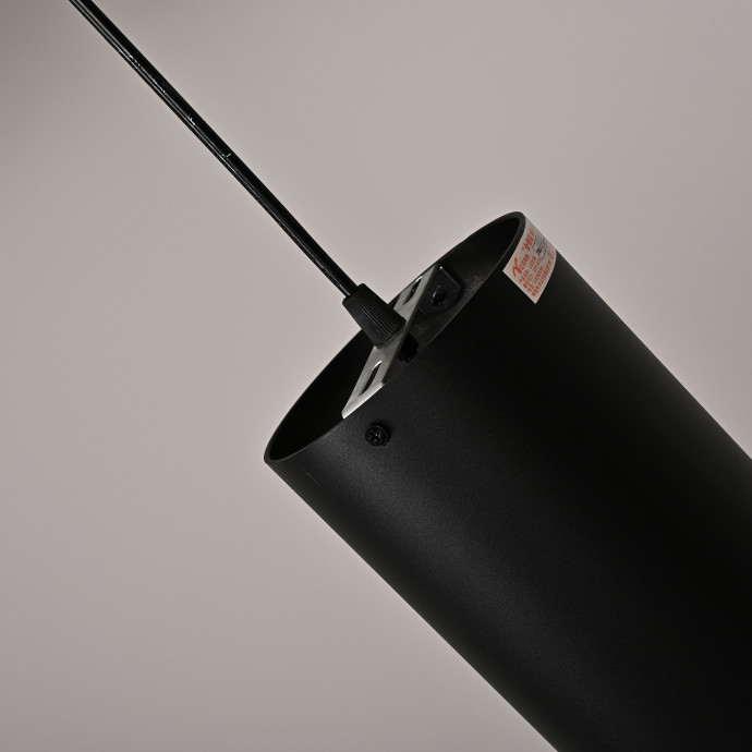 Подвесной Светильник Vexa Black H50 By Imperiumloft