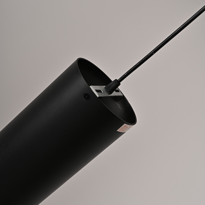 Подвесной Светильник Vexa Black H50 By Imperiumloft