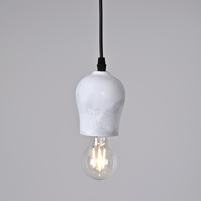 Подвесной Светильник Storo Grey By Imperiumloft