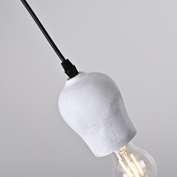 Подвесной Светильник Storo Grey By Imperiumloft