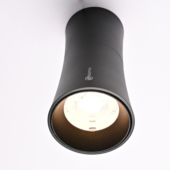 Потолочный Светильник Zyppa Black H15 By Imperiumloft