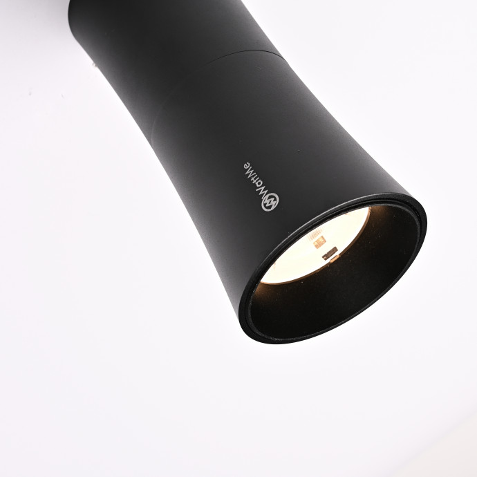 Потолочный Светильник Zyppa Black H15 By Imperiumloft