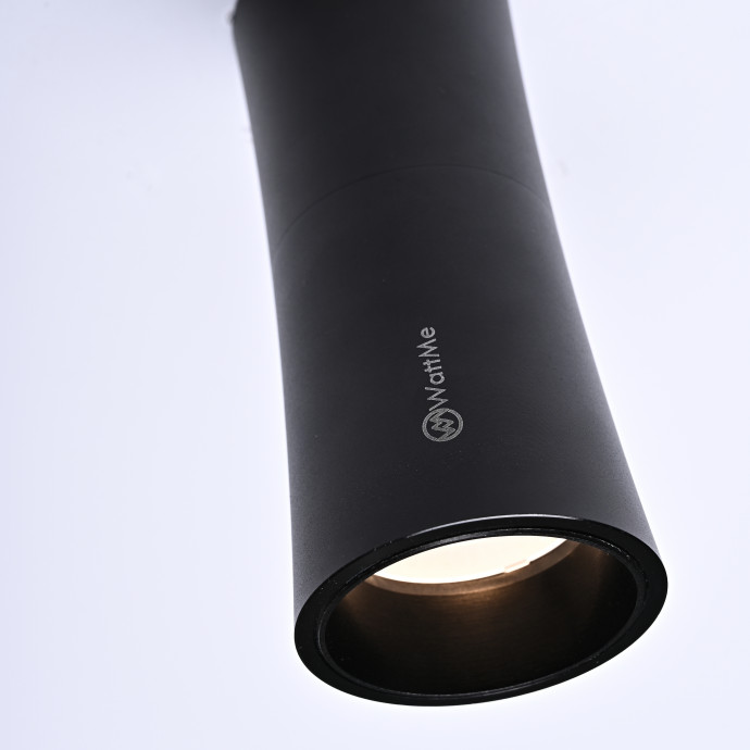 Потолочный Светильник Zyppa Black H12 By Imperiumloft