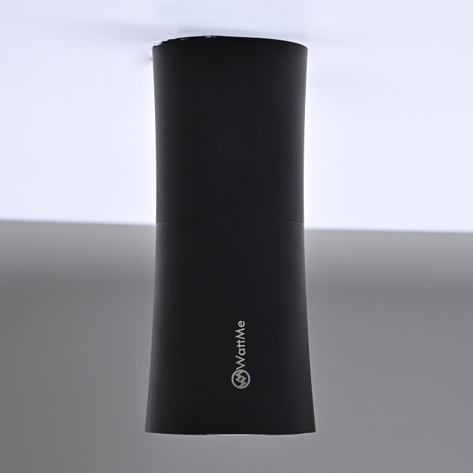 Потолочный Светильник Zyppa Black H12 By Imperiumloft