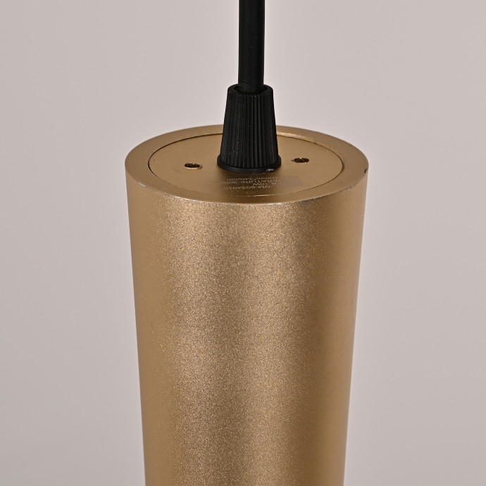 Потолочный Светильник Zylo Gold H34 By Imperiumloft