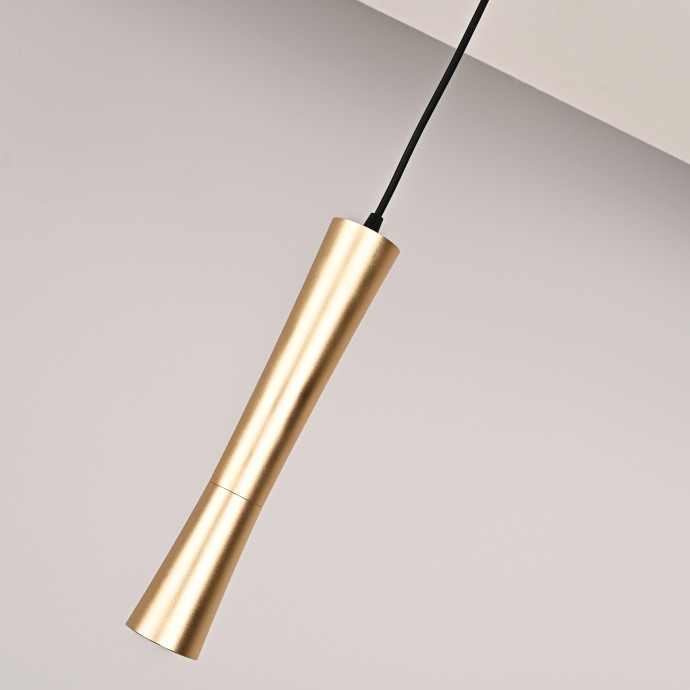 Потолочный Светильник Zylo Gold H34 By Imperiumloft