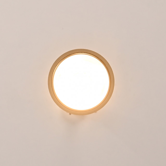 Потолочный Светильник Zylo Gold H34 By Imperiumloft