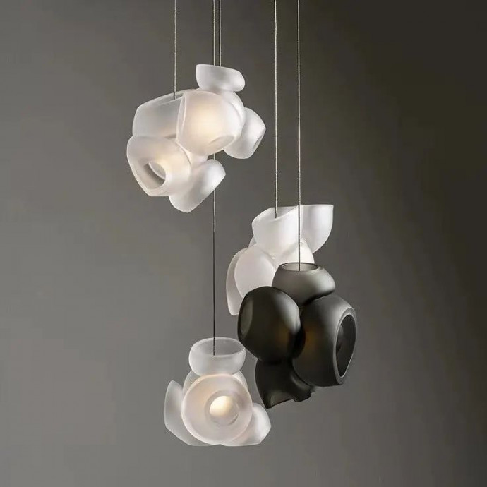 Потолочный Светильник Quill White By Imperiumloft