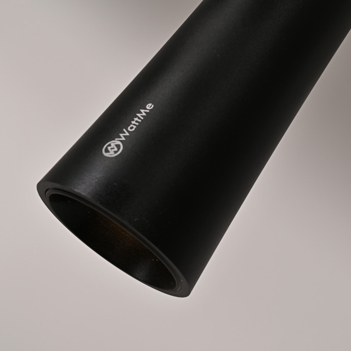 Потолочный Светильник Zylo Black H34 By Imperiumloft