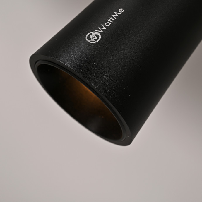 Потолочный Светильник Zylo Black H34 By Imperiumloft