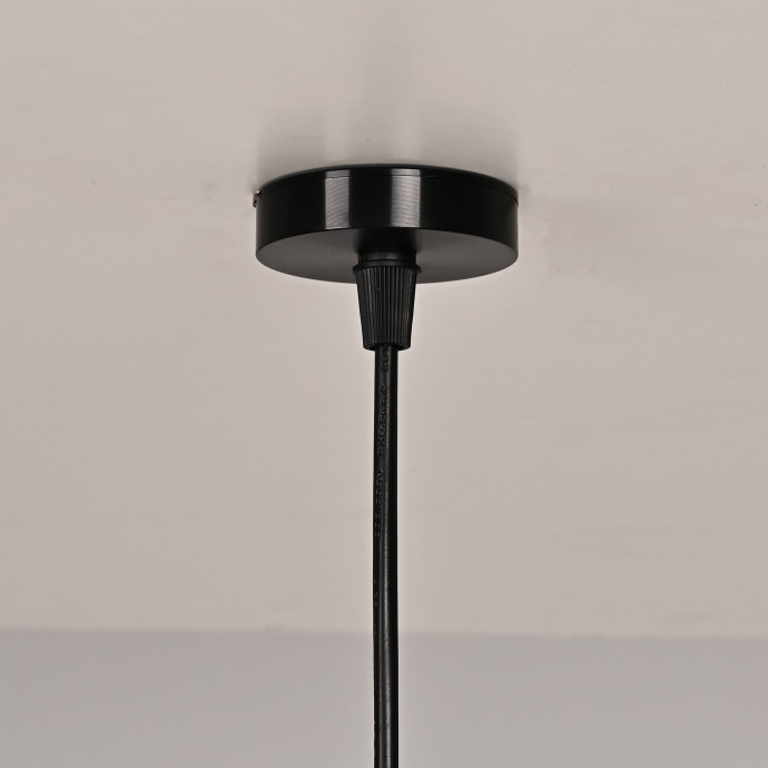 Потолочный Светильник Zylo Black H34 By Imperiumloft