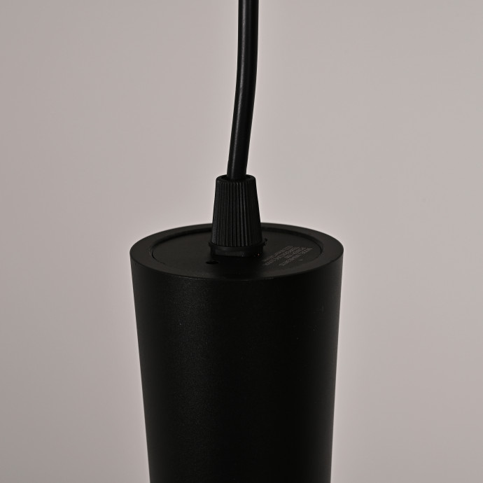 Потолочный Светильник Zylo Black H34 By Imperiumloft