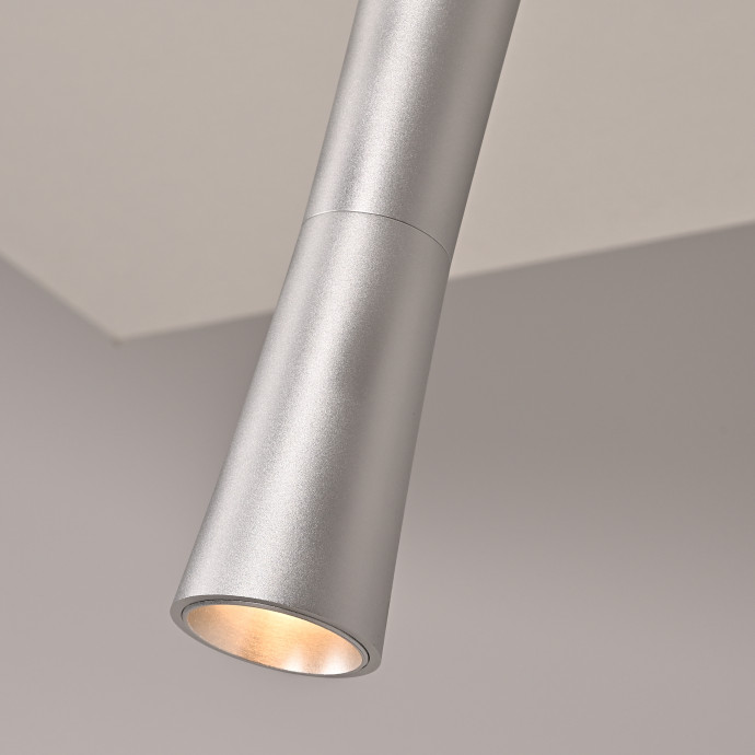 Потолочный Светильник Zylo Silver H34 By Imperiumloft