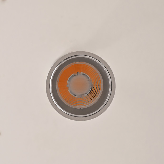 Потолочный Светильник Zylo Silver H34 By Imperiumloft