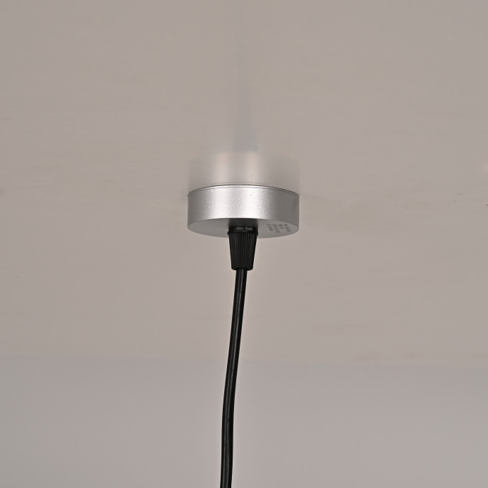 Потолочный Светильник Zylo Silver H34 By Imperiumloft