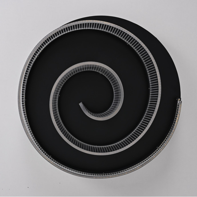 Потолочная Люстра Riven Black D50 By Imperiumloft