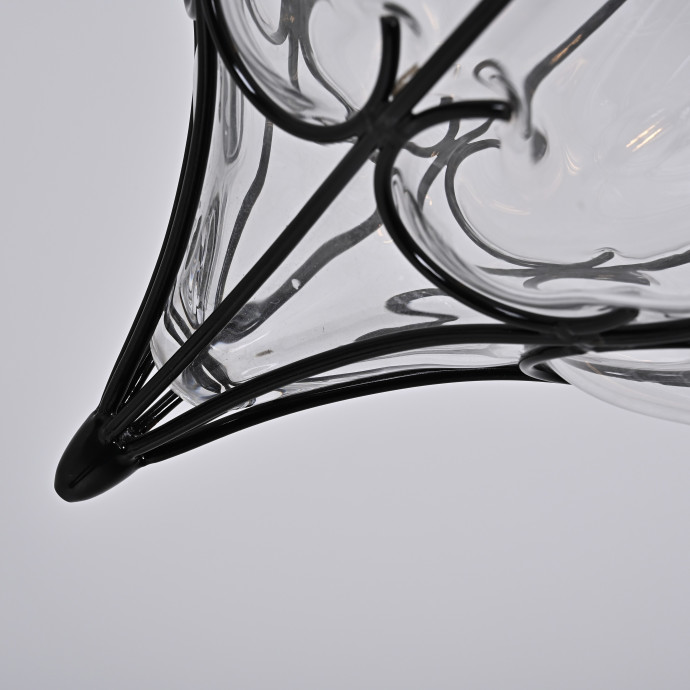 Подвесной Светильник Cove Black D28 By Imperiumloft