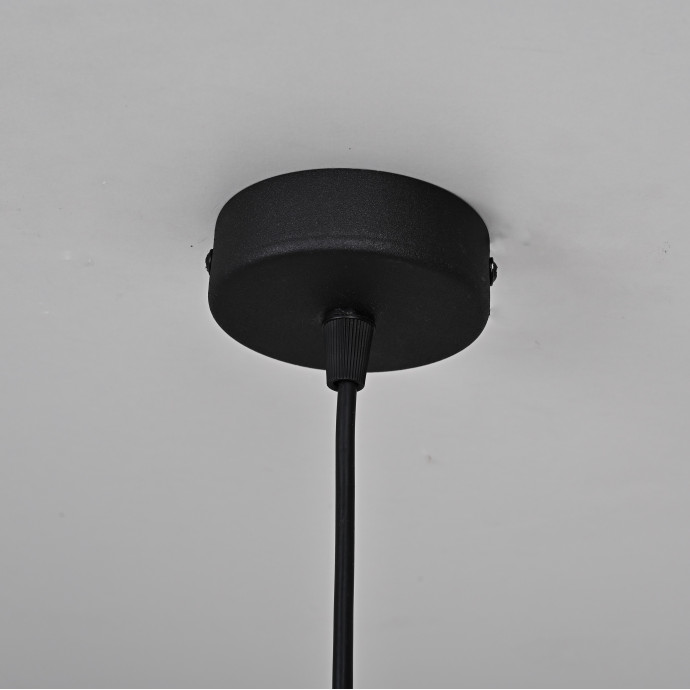 Подвесной Светильник Velis Black D19 By Imperiumloft