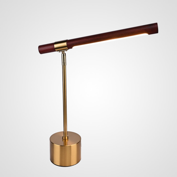 Настольная Лампа Kemi Gold By Imperiumloft