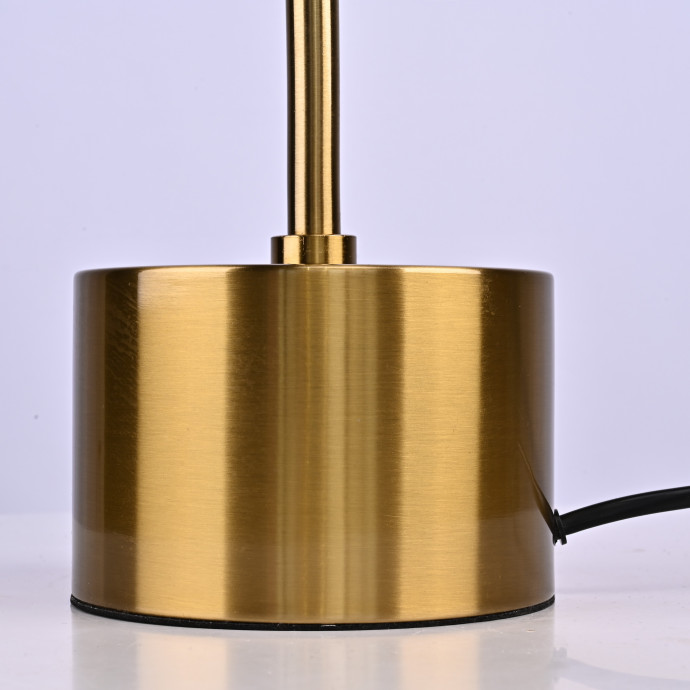 Настольная Лампа Kemi Gold By Imperiumloft