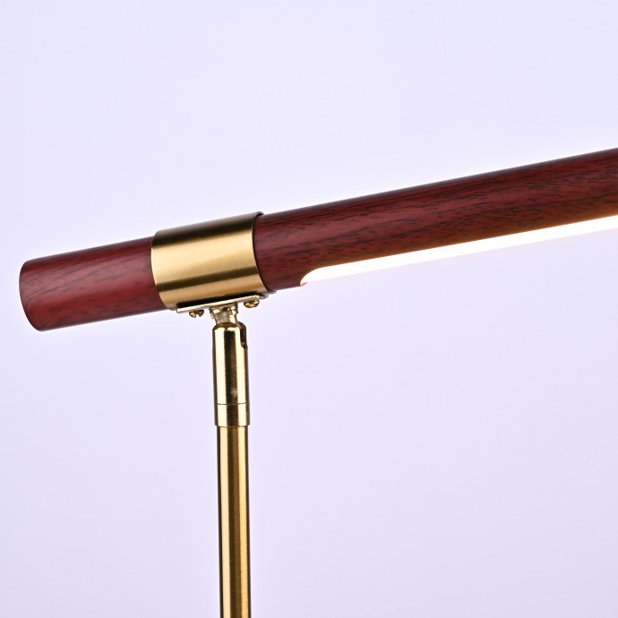 Настольная Лампа Kemi Gold By Imperiumloft